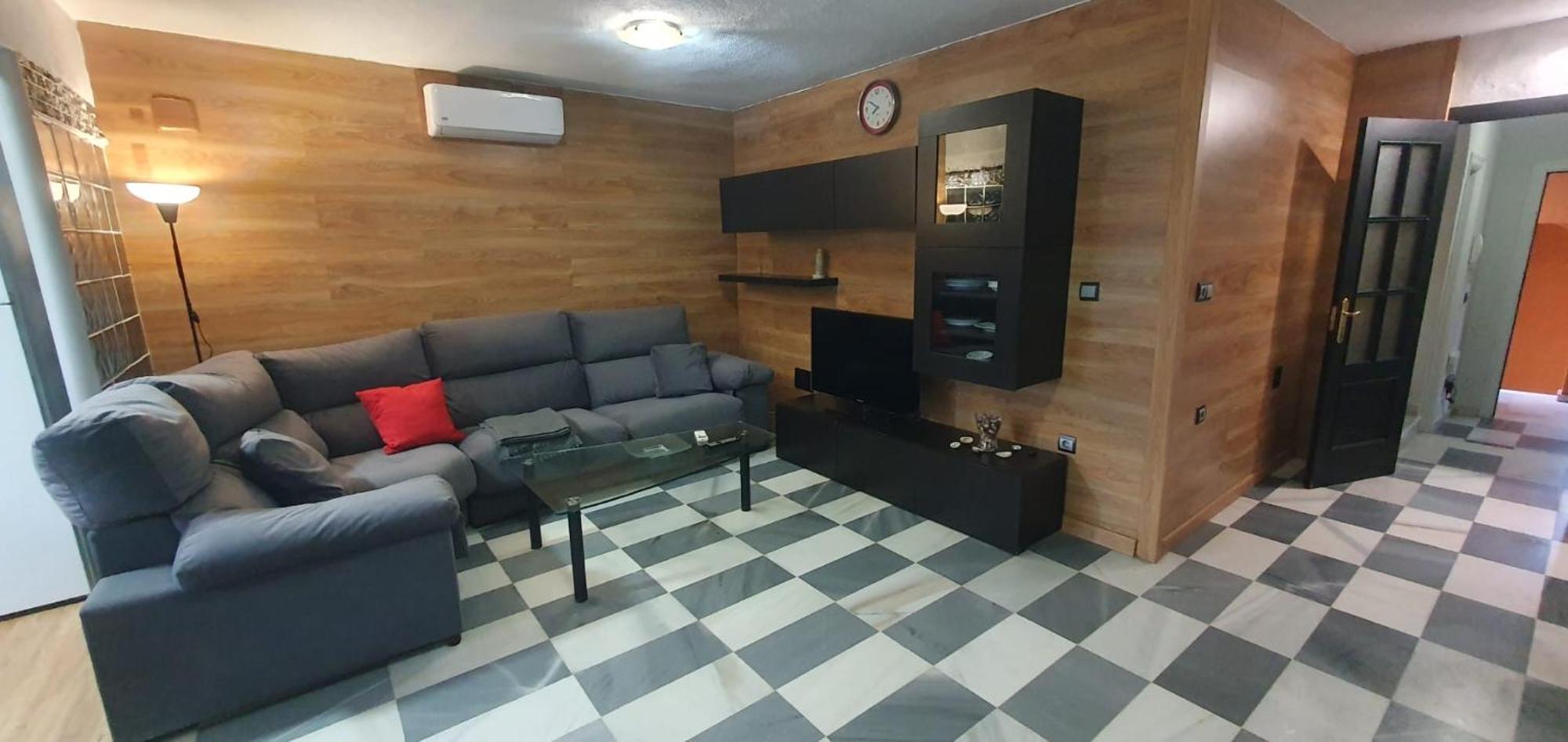 Amplio Apart Con Wi-Fi Y Aire Acondicionado Para Descansar Y Relajarse Chiclana de la Frontera Exterior photo